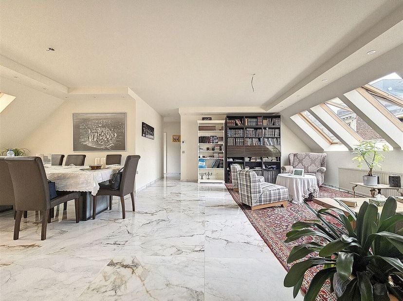 Appartement à vendre
                    à 2018 Antwerpen