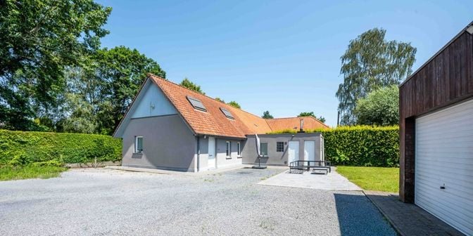 Maison à vendre à De Cassinastraat 71, 8540 Deerlijk