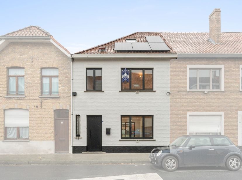 Maison à vendre
                    à 8310 Assebroek
