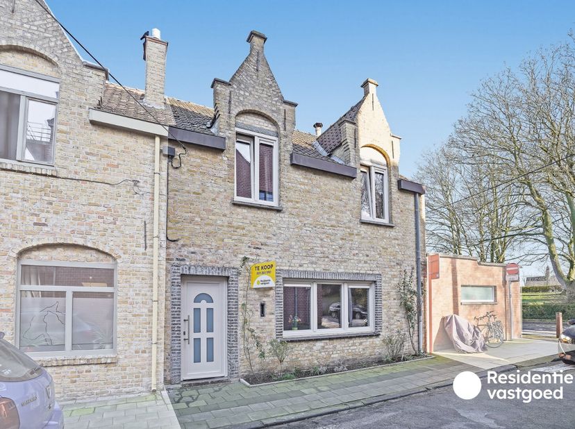 Maison à vendre à Invaliedenplein 11,
                    8600 Diksmuide