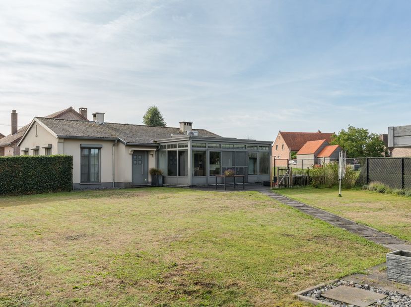 Huis te koop in Beekstraat 24,
                    3900 Overpelt