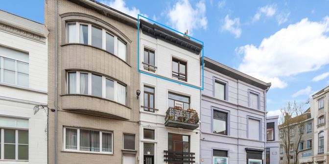 Appartement à vendre à Jules Peurquaetstraat 92 boîte 2, 8400 Oostende