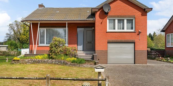 Maison à vendre à Everselstraat 144, 3580 Beringen