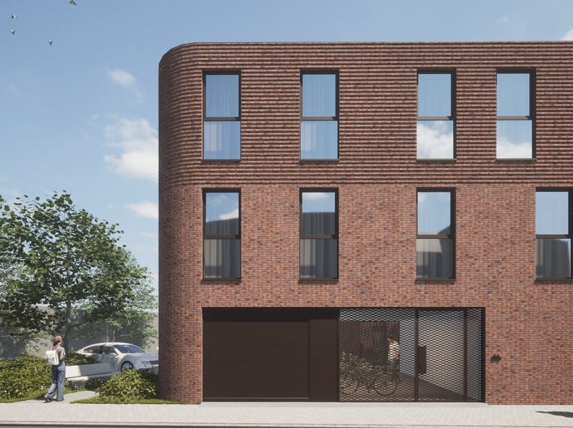 Prachtig nieuwbouwproject “Residentie August” pal in de dorpskern van Nijlen.“Residentie August” staat voor een stijlvolle, hedendaagse en tijdloze ar