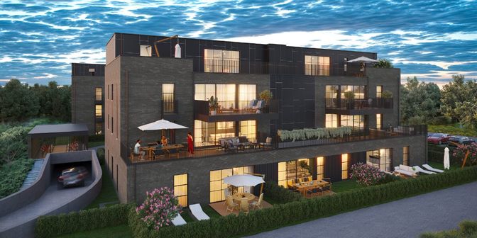 Appartement à vendre à Marnix Gijsenstraat z/n, 3970 Leopoldsburg