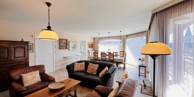Appartement te koop in Kerkstraat 66 bus 0302, 8420 Wenduine