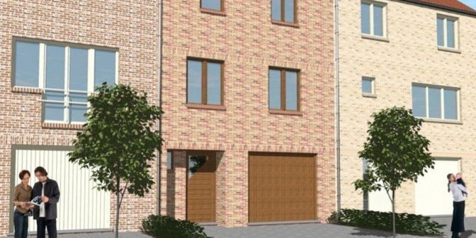 Maison à vendre à 1400 Nivelles