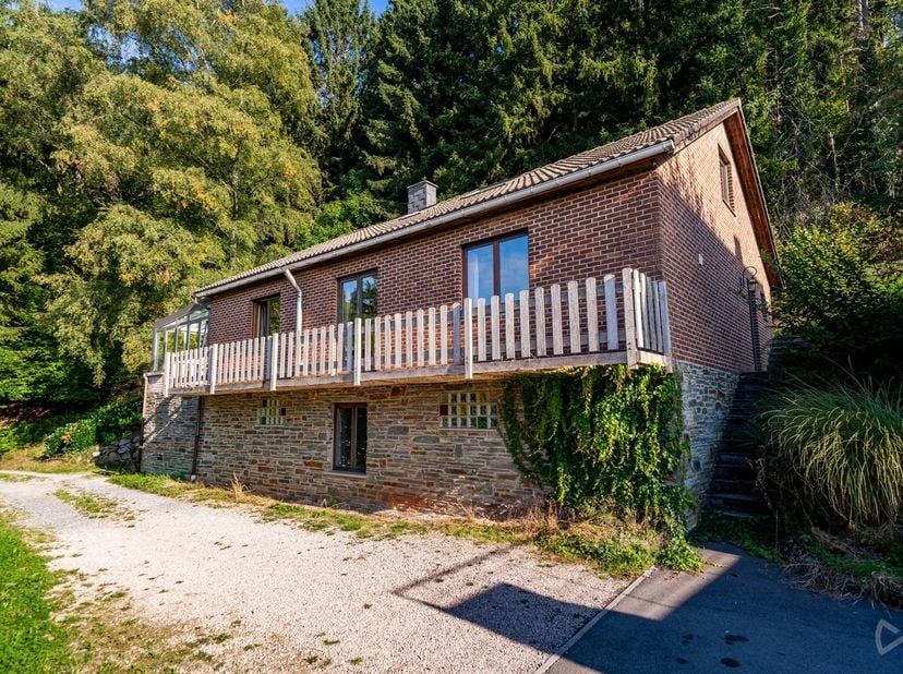 Maison à vendre à Chemin de Livremont 11,
                    4960 Malmedy