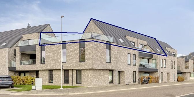Appartement te huur in MUNSTERBILZENSTRAAT, 3740 Munsterbilzen