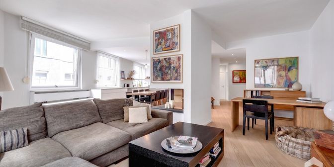 Appartement te koop in Rue des Cottages 102, 1180 Ukkel