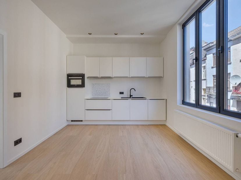 Appartement te koop in Antoon Sanderusstraat 5 bus A,
                    9000 Gent
