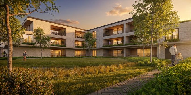 Appartement te koop in Stationsstraat 224, 2590 Berlaar
