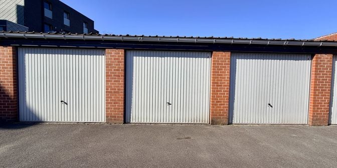 Garage te koop in Noordstraat 154, 8800 Roeselare