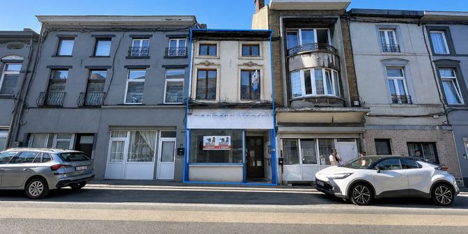 Appartement à vendre à Chaussée de Fleurus 35, 6060 Gilly