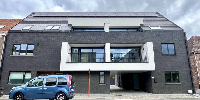 Appartement à louer à Zelestraat 166 boîte 0202, 9160 Lokeren