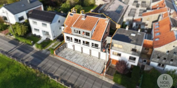 Huis te koop in Allée du Chateau 4, 4800 Petit-Rechain