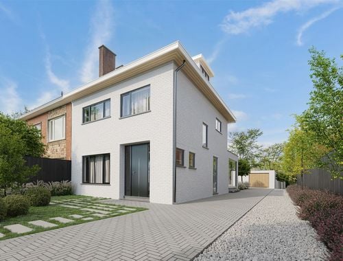                                         Maison unifamiliale à vendre à Hasselt, € 349.000
