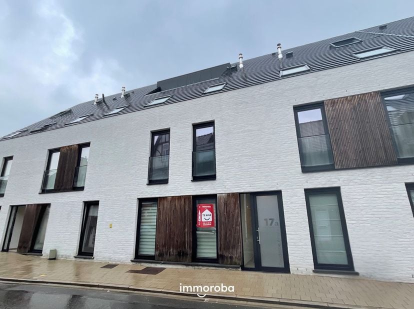 Appartement te huur in Marcel Windelsstraat 17 - A bus 01,
                    8790 Waregem
