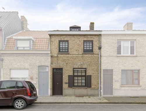                                         Woning te koop in Veurne, € 189.000
