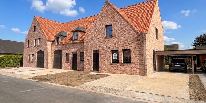 Maison à vendre à Wulfhoek 1 boîte 1, 8750 Wingene