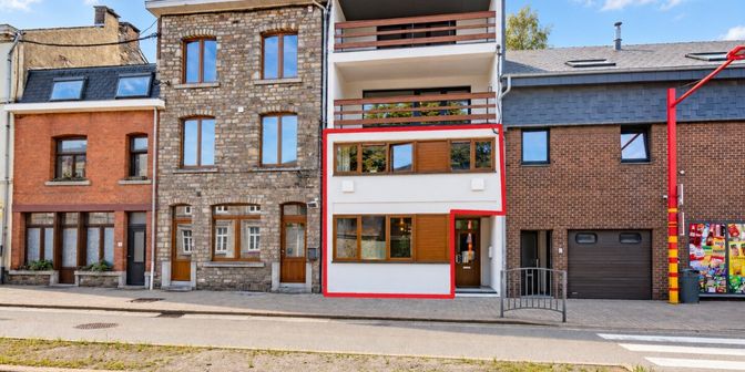 Appartement à vendre à Avenue de la salm 59 boîte rez, 6690 Vielsalm