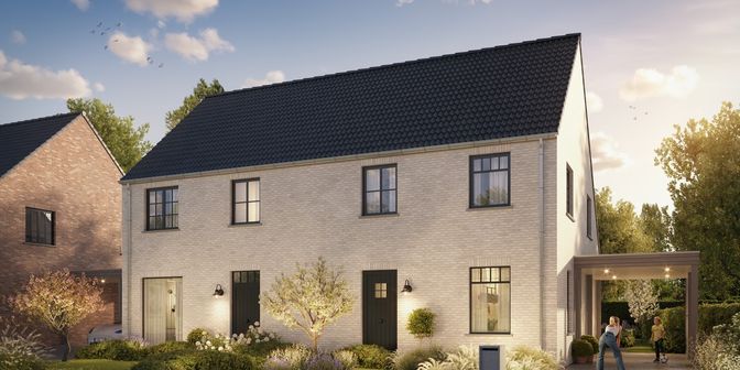 Maison à vendre à Processieweg 31, 9340 Lede