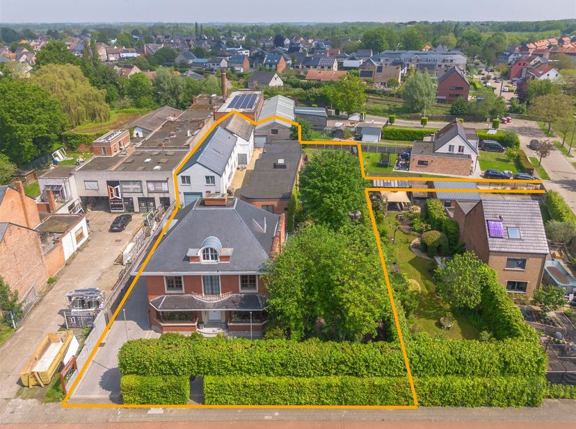 Maison à vendre
                    à 2830 Willebroek