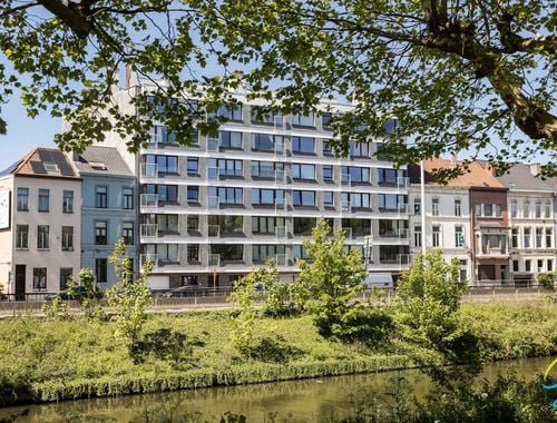                                         Appartement te koop in Gent, € 333.000
