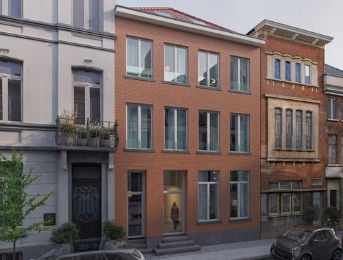                                         Studio met slaaphoek te huur in Mechelen, € 750
