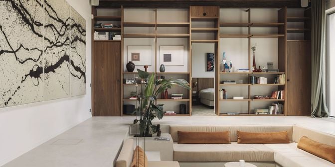 Appartement te huur in 1190 Vorst