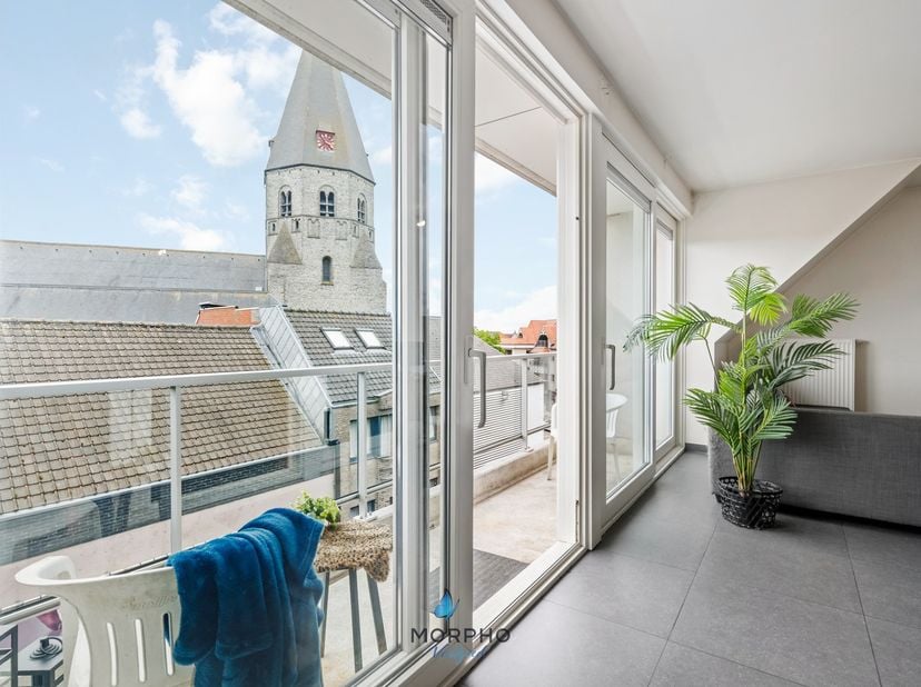 Appartement à vendre
                    à 8820 Torhout