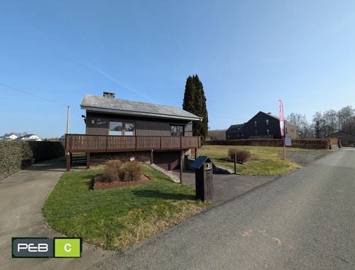                                         Chalet te koop in Rochehaut, € 295.309
