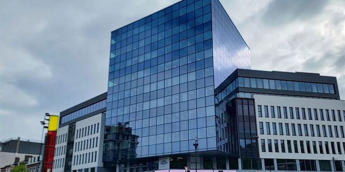 Bedrijfsvastgoed te huur in Rue des Guillemins 139, 4000 Liège