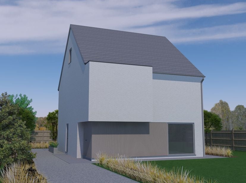 Landelijk wonen in Herent op een boogscheut van Brussel<br />
<br />
&amp;nbsp;Perceel&amp;nbsp;6a 70ca.<br />
&amp;nbsp;Hoogwaardige afwerking<br />
&amp;nbsp;PRIJSV