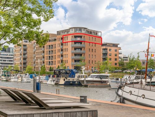                                         Appartement à vendre à Hasselt, € 695.000
