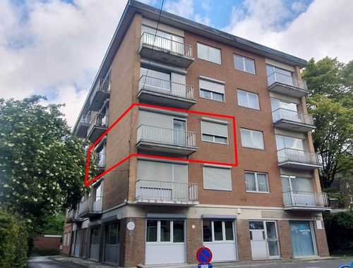                                         Appartement te koop in La Hestre, € 119.000
