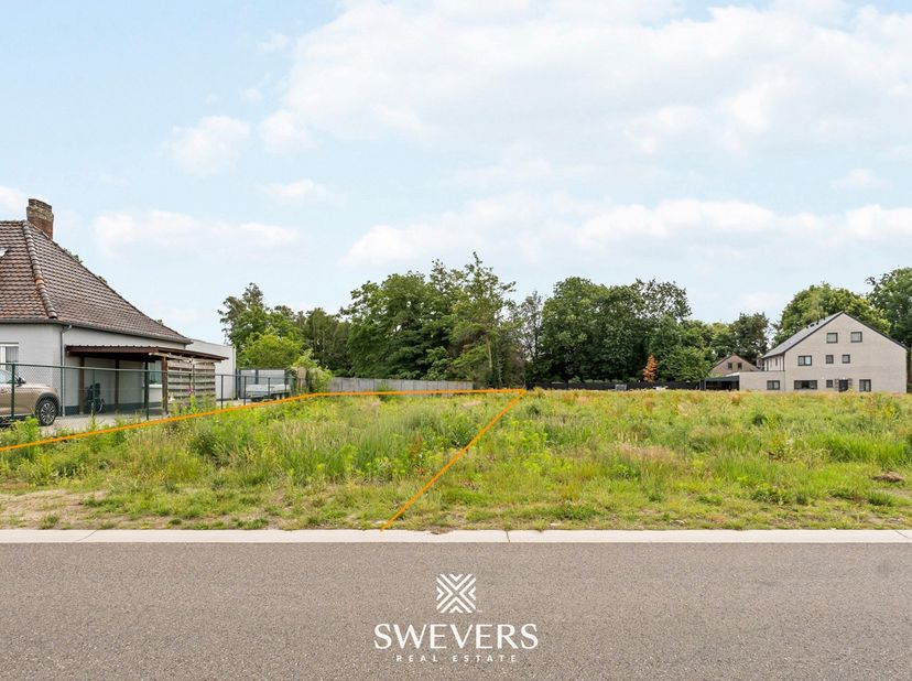Terrain à vendre
                    à 3550 Heusden