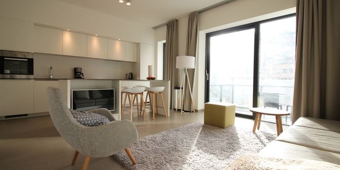 Appartement à louer à Avenue Ariane 4 boîte 616, 1200 Woluwe-Saint-Lambert