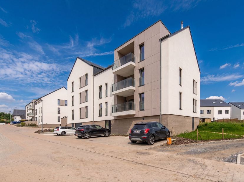Appartement te koop
                    in 6700 Arlon