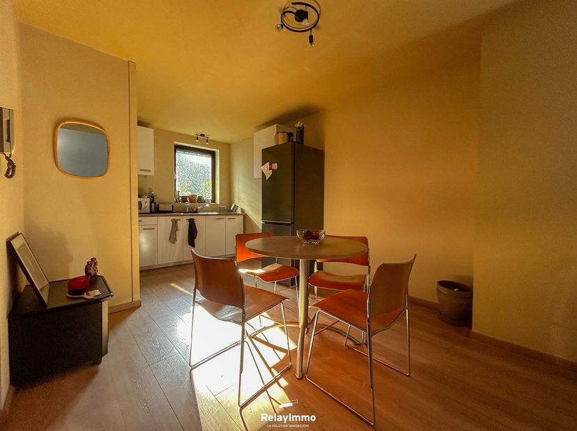 Appartement te huur in Square Charles de Gaulle 4,
                    7640 Antoing