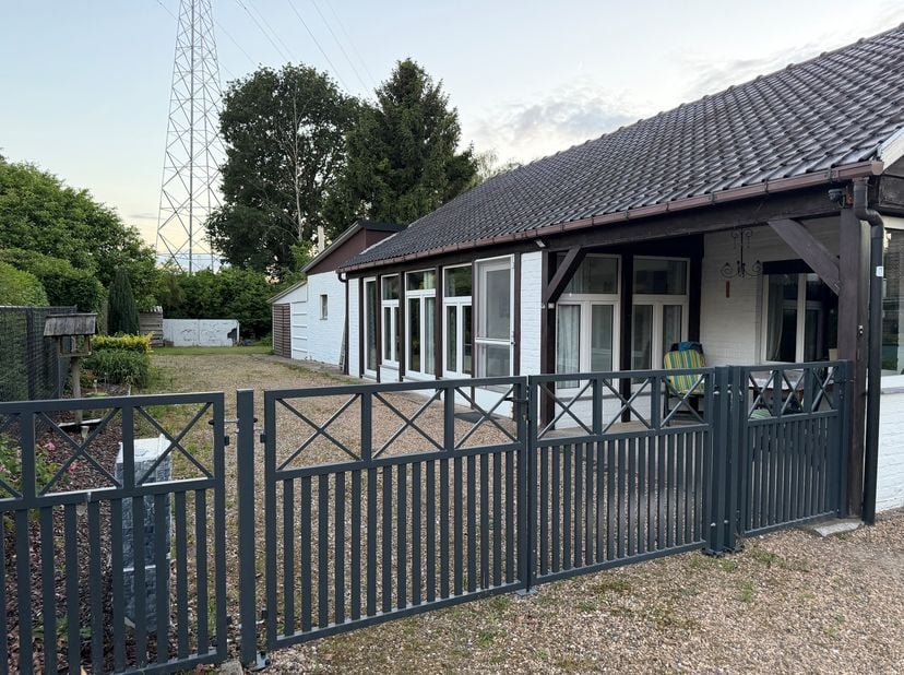 Huis te koop in Stegestraat 15,
                    3600 Genk