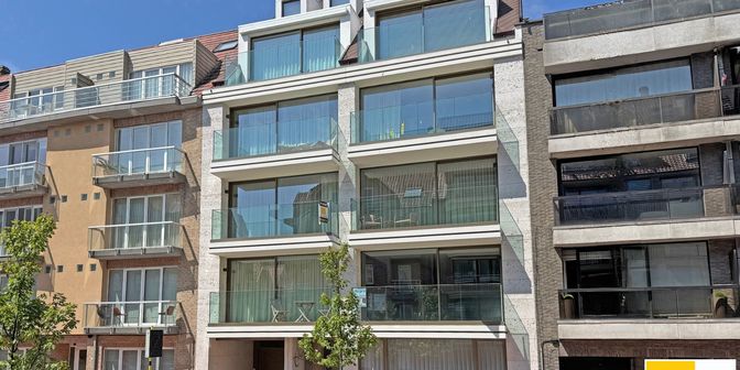 Appartement te koop in Paul Parmentierlaan 57 bus 11, 8300 Knokke
