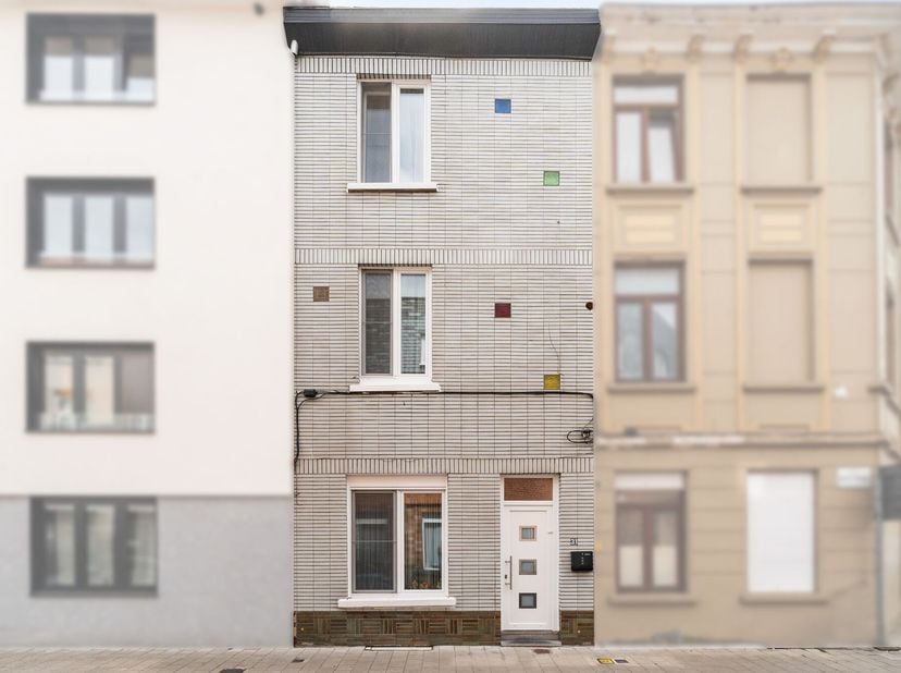 Maison à vendre à Gillis Coppinsstraat 31,
                    9000 Gent