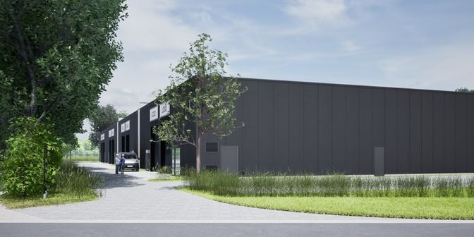 Bedrijfsvastgoed te koop in Galgenbergstraat 6, 3950 Bocholt