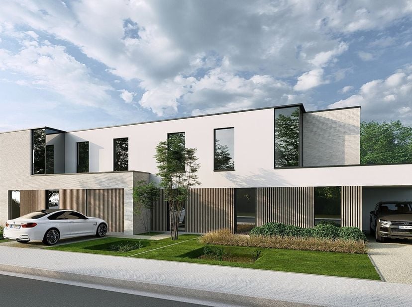 Maison à vendre
                    à 8710 Sint-Baafs-Vijve