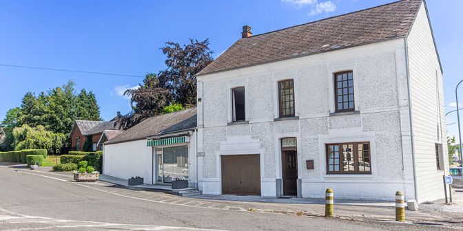 Huis te koop in 6460 Chimay