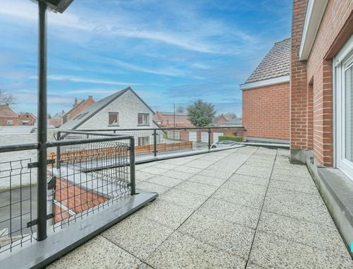                                         Appartement te huur in Izegem, € 690
