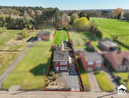                                        Maison à vendre à Herselt, € 245.000
