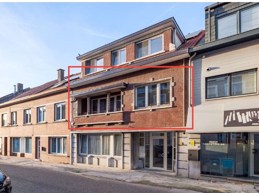 Appartement à vendre à Generaal De Wittestraat 13 boîte 2,
                    3540 Halen