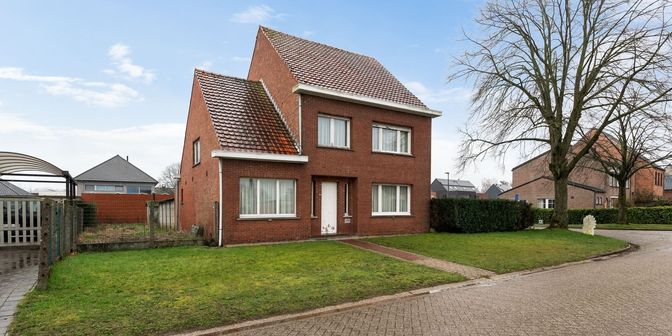 Maison à vendre à Kapelstraat 52, 2275 Lille